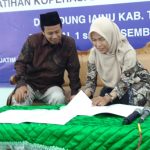 FEBI IAINU Tuban Gandeng Santripreneur Indonesia Tingkatkan Kapasitas Mahasiswa