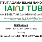 Pengumuman Pembekalan KKN ABCD 2026