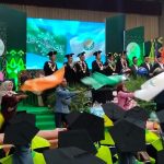 Wisuda VII IAINU Sekaligus Launching UNUMA Tuban, Menandai Babak Baru Perguruan Tinggi NU Bumi Wali