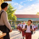 Menyambut Senyum yang Pertama