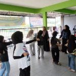 Dari Tuban ke Malaysia, Mahasiswa KKN Internasional UNUMA Perkenalkan Tari Miyang sebagai Warisan Budaya Daerah