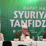 Pelantikan PBNU Dijadwalkan Sabtu Pekan Depan