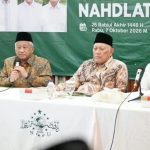 AD/ART Baru Diterapkan, Ketua PW, PC Hingga Ranting NU Dipilih AHWA