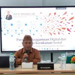 Griya Moderasi Beragama dan Bela Negara UNUMA Gelar Penguatan Moderasi Beragama di Kampus NU